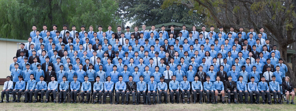 Year 9 Class 2018