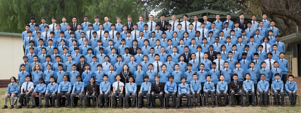 Year 8 Class 2018