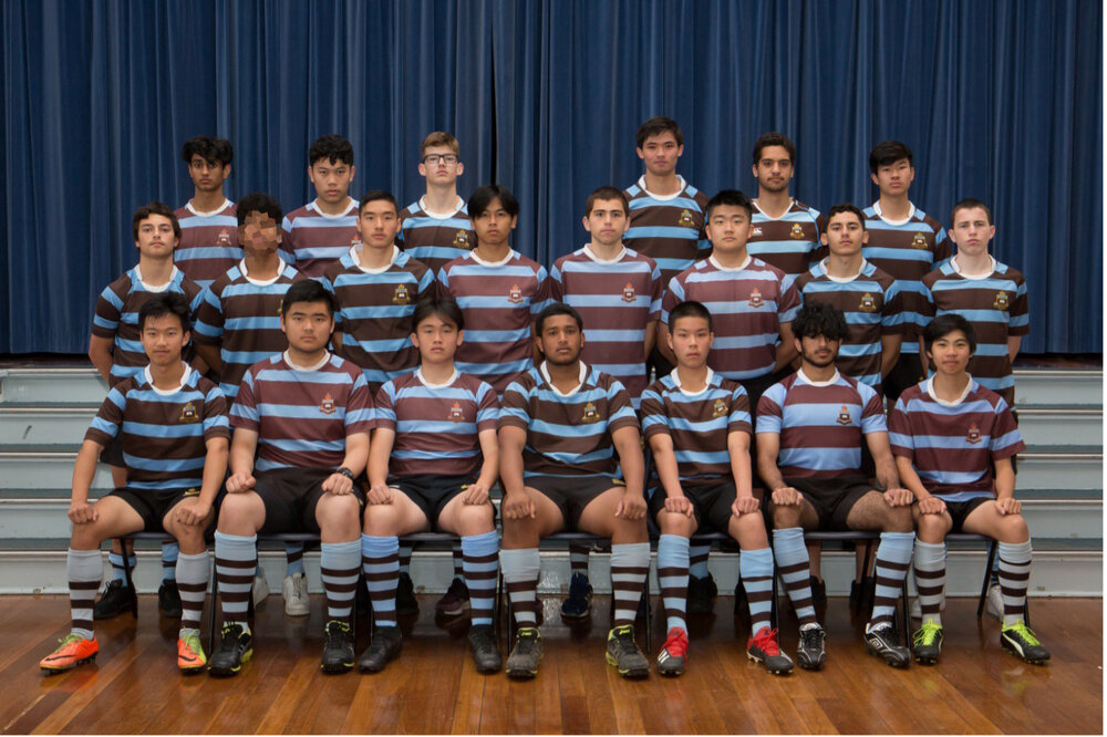 Rugby 16s 2020