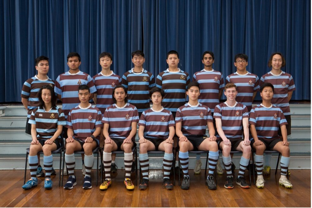 Rugby 3rd XV 2020