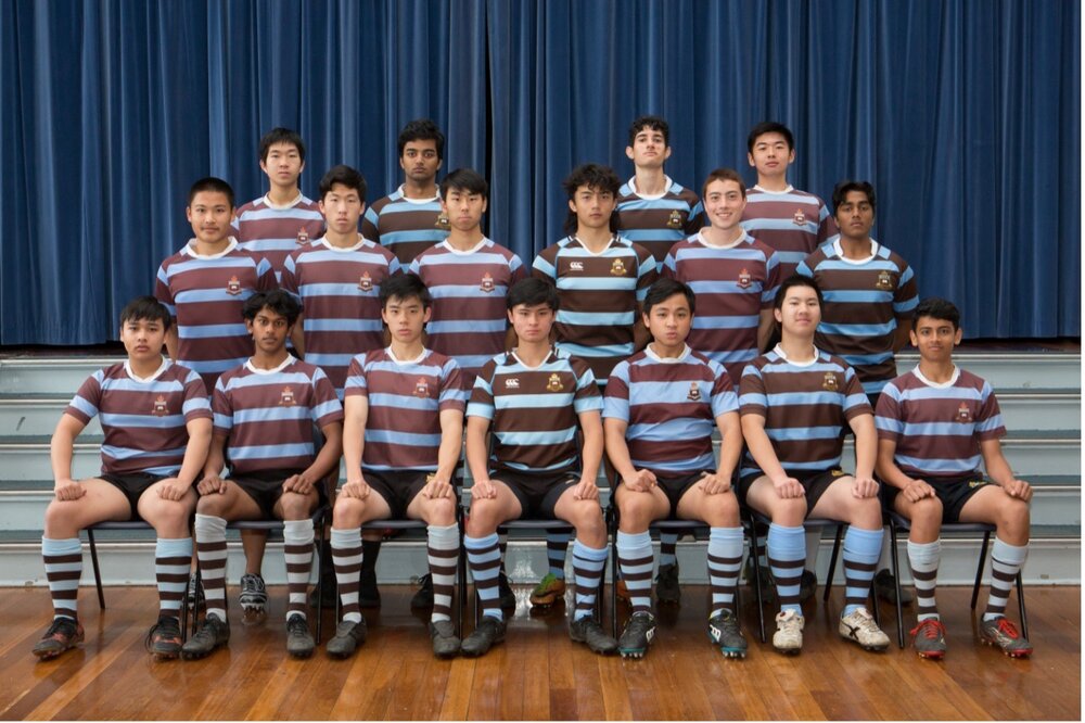 Rugby 2nd XV 2020