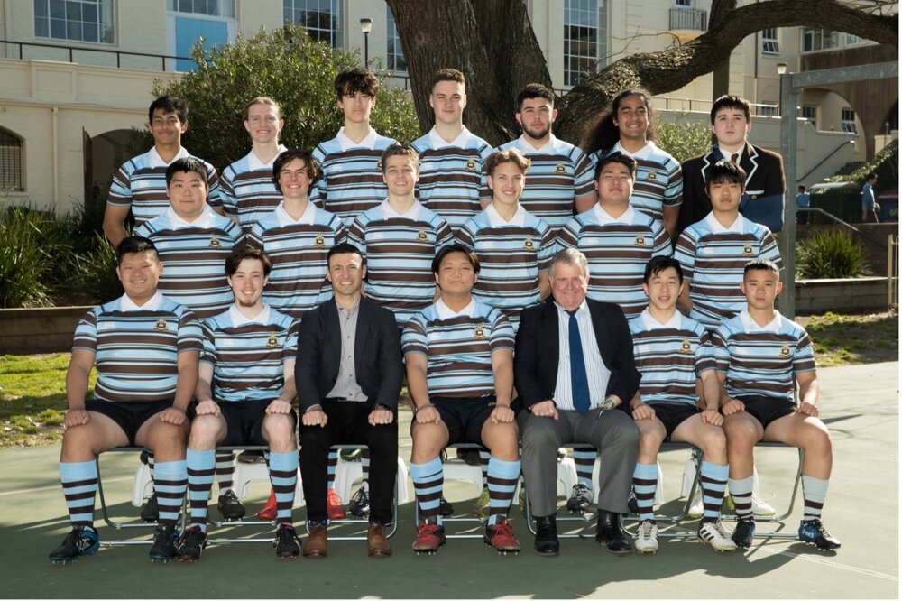 Rugby 1st XV 2020
