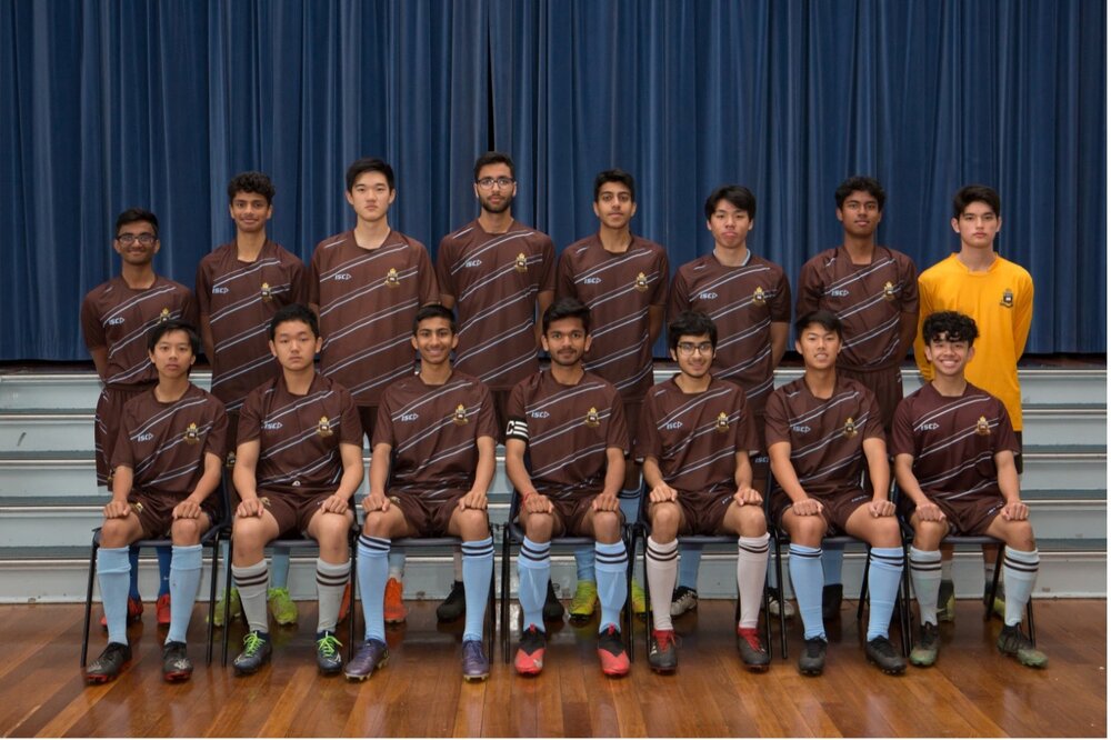 Football 2nd XI 2020