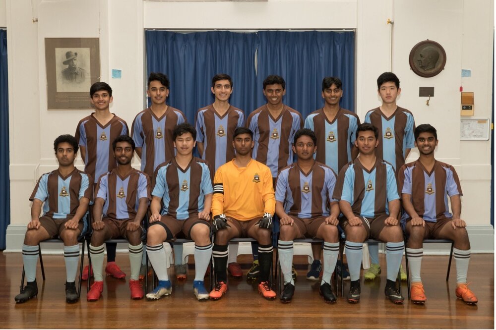 Football 3rd XI 2020