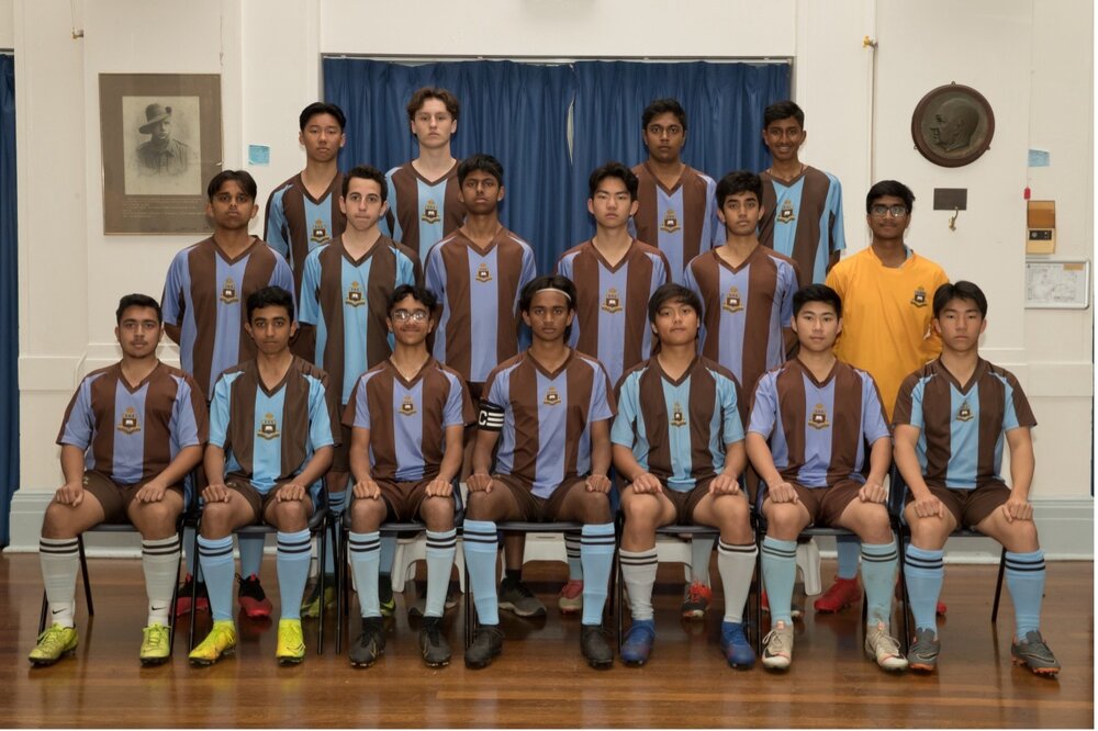 Football 4th XI 2020