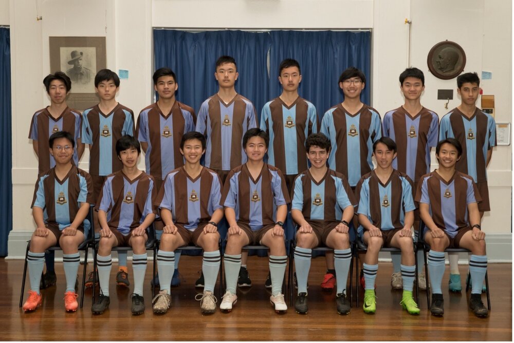 Football 6th XI 2020