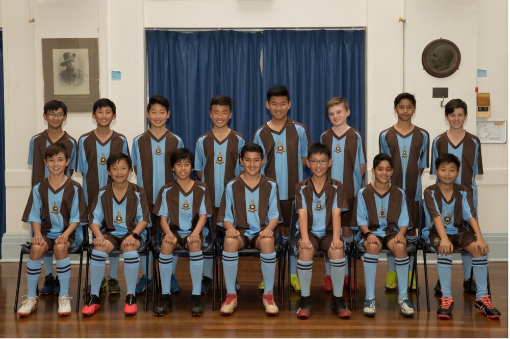 Football 13A XI 2020