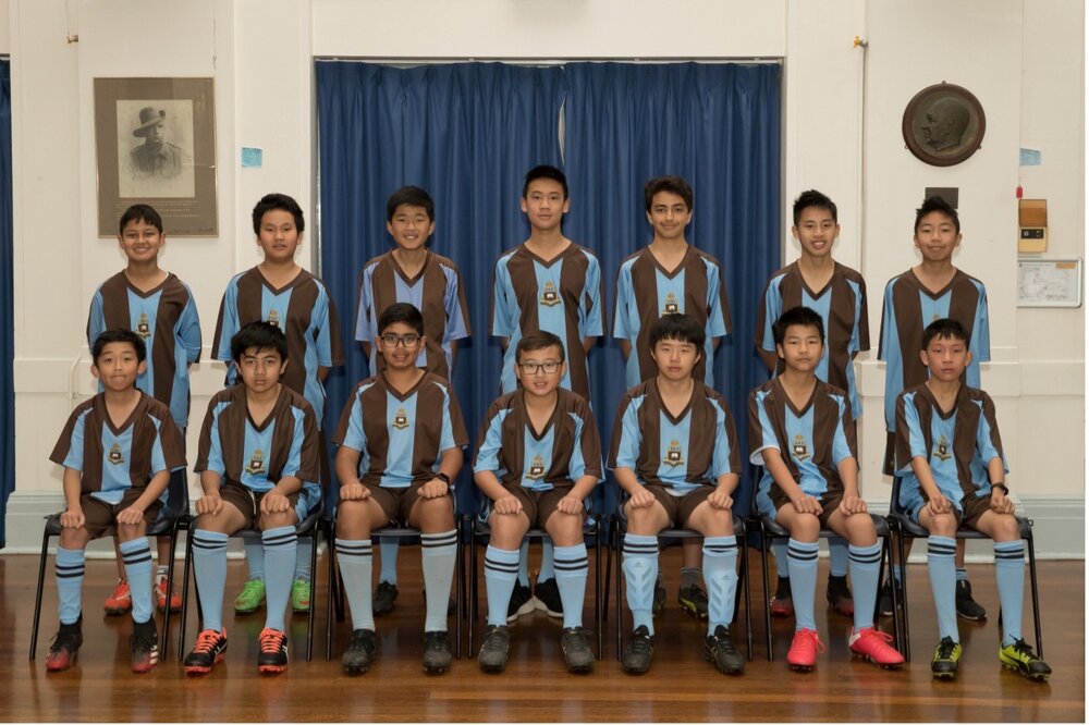 Football 13C XI 2020