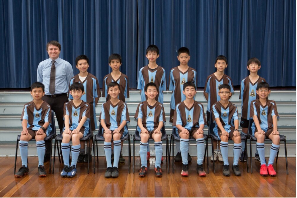 Football 13D XI 2020