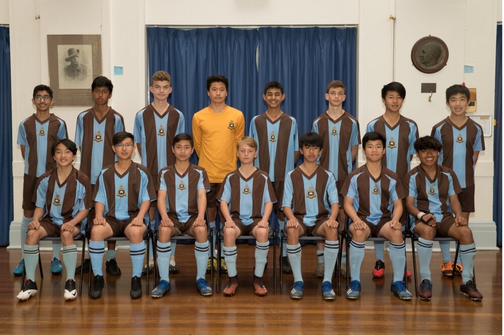 Football 14A XI 2020