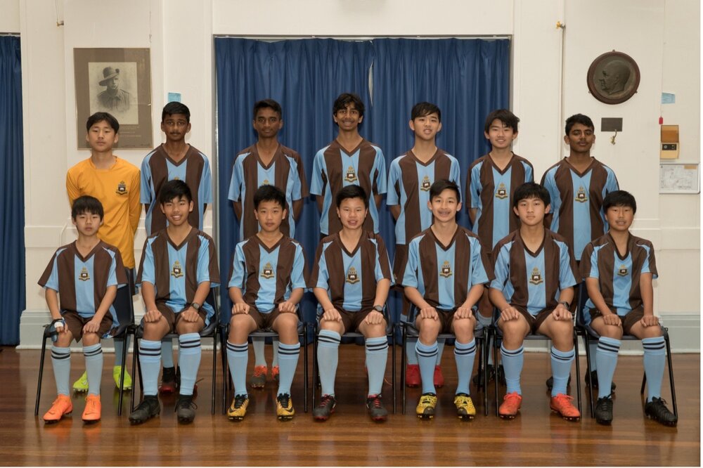 Football 14B XI 2020