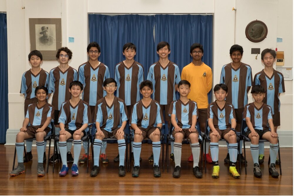 Football 14C XI 2020