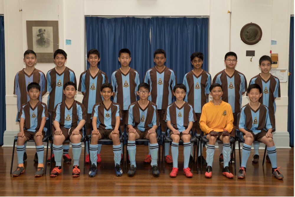 Football 14D XI 2020