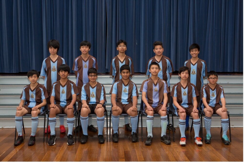 Football 14E XI 2020