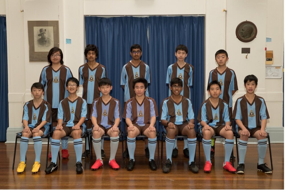 Football 14F XI 2020