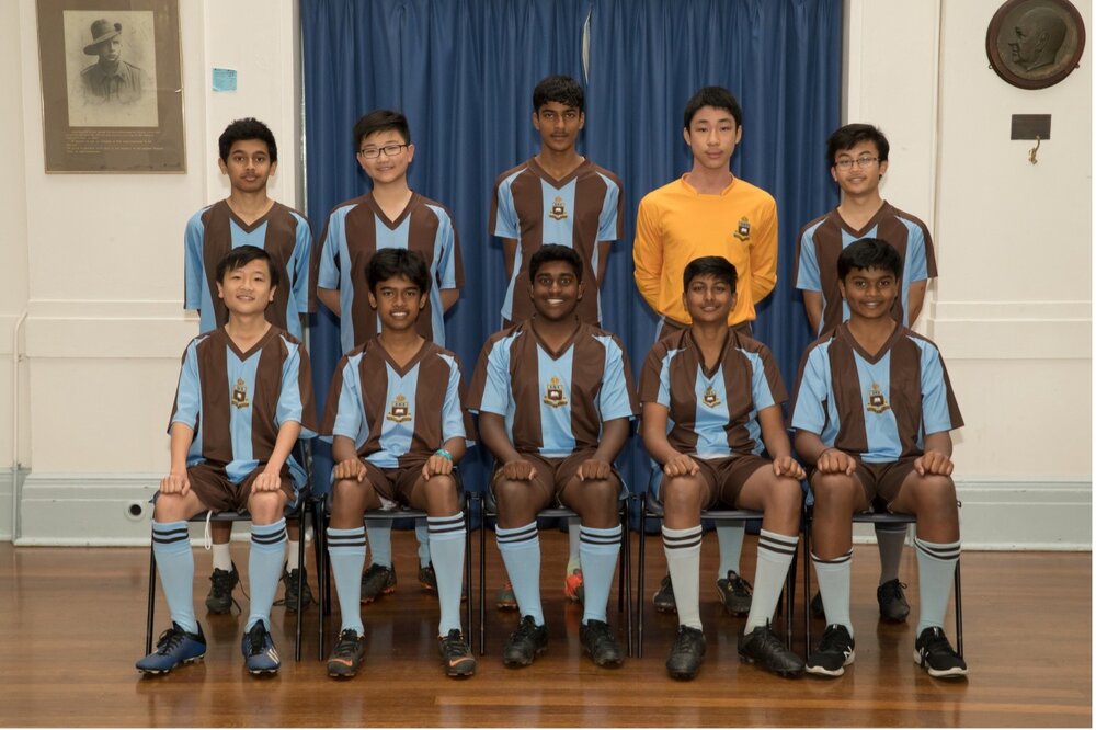 Football 15D XI 2020