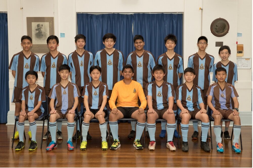 Football 15E XI 2020