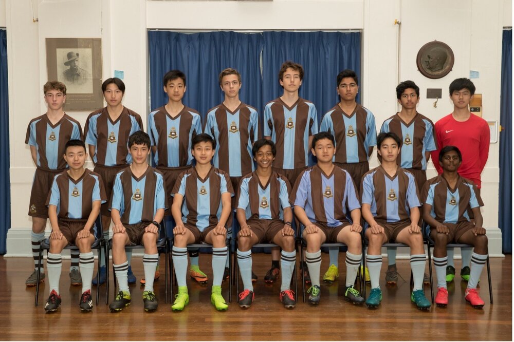 Football 16A XI 2020