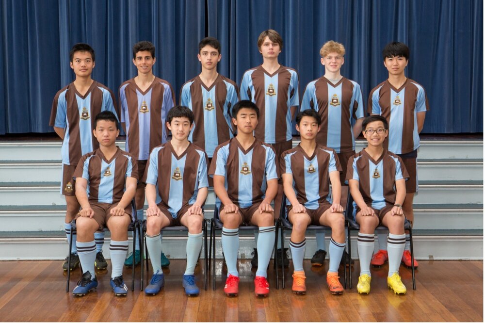 Football 16D XI 2020