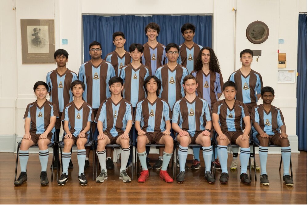 Football 16E XI 2020