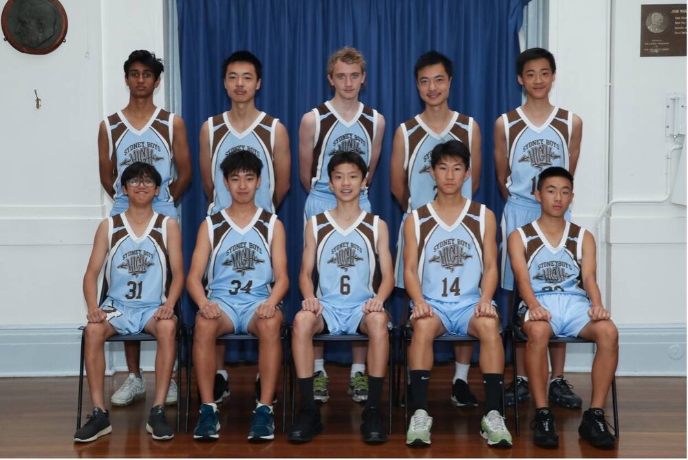 Basketball 16C team 2020