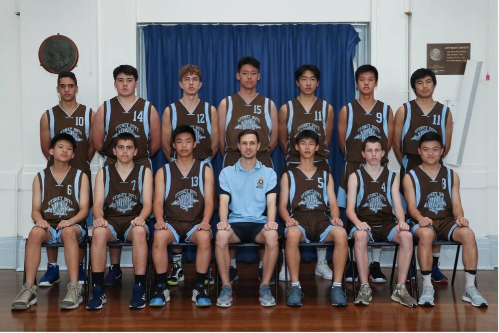 Basketball 2nd grade 2020