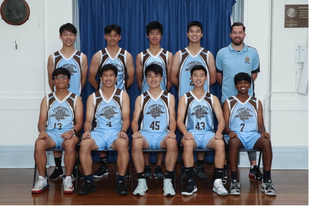 Basketball 4th grade 2020
