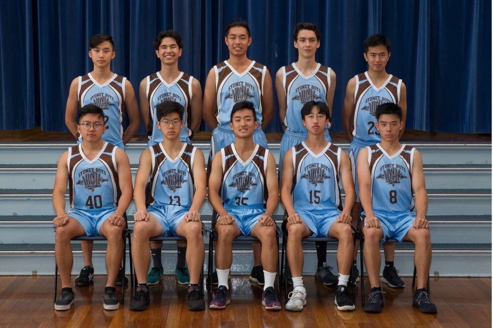 Basketball 5th grade 2020