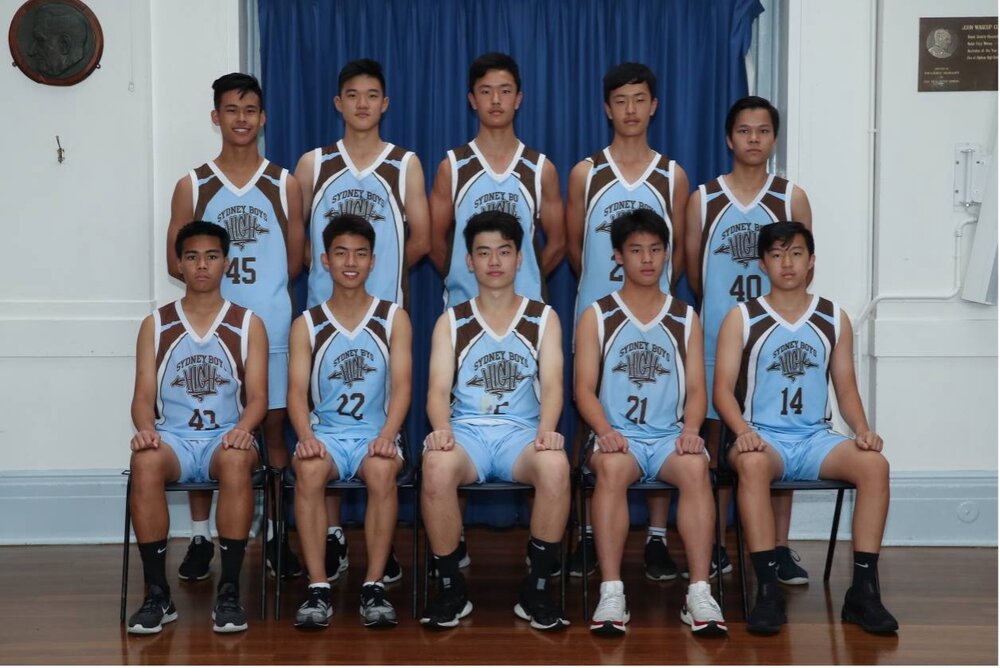 Basketball 6th grade 2020