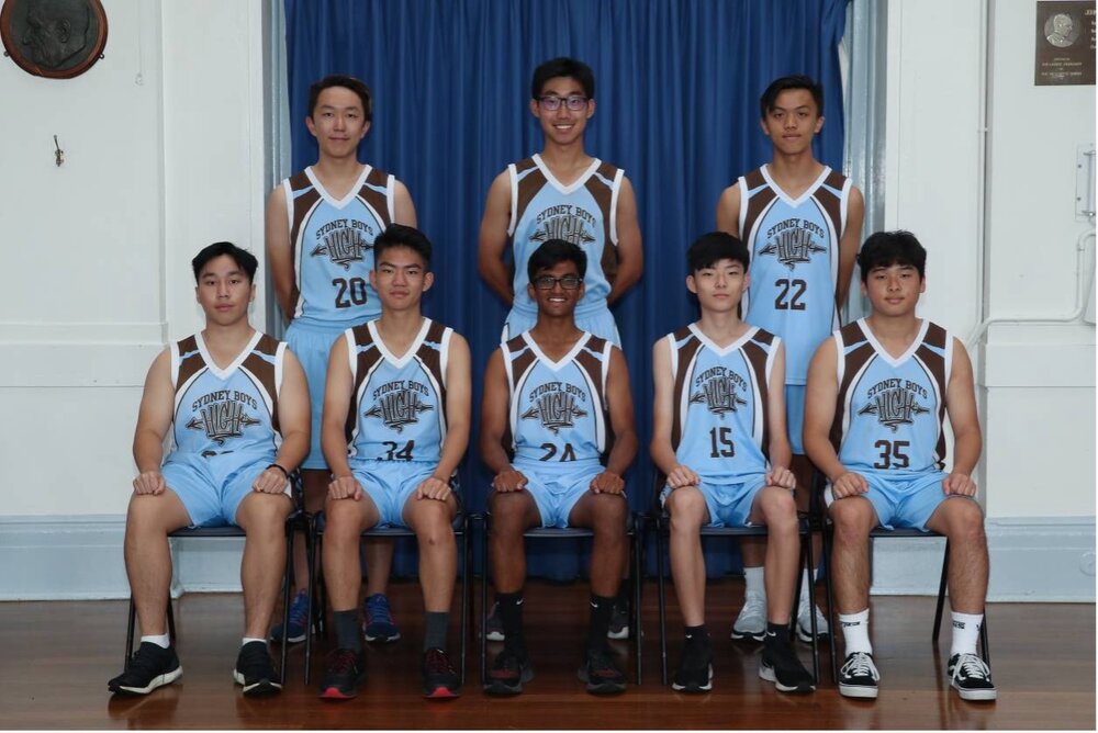 Basketball 9th grade 2020