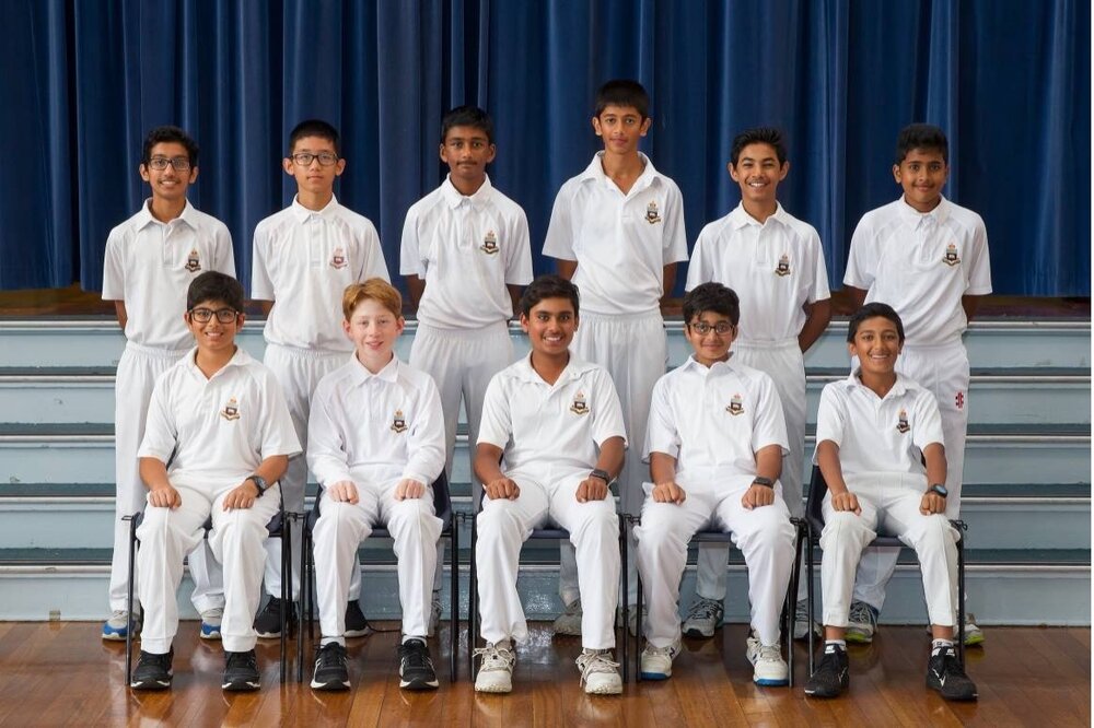 Cricket 14A XI 2020