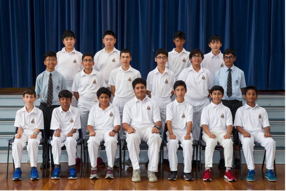 Cricket 14C XI 2020