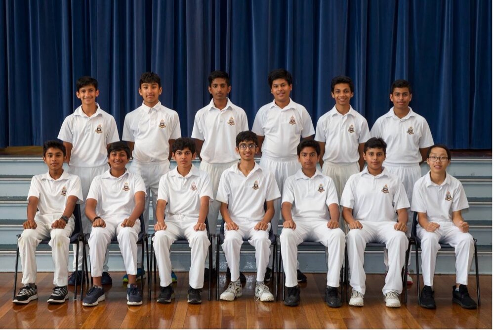 Cricket 15B XI 2020