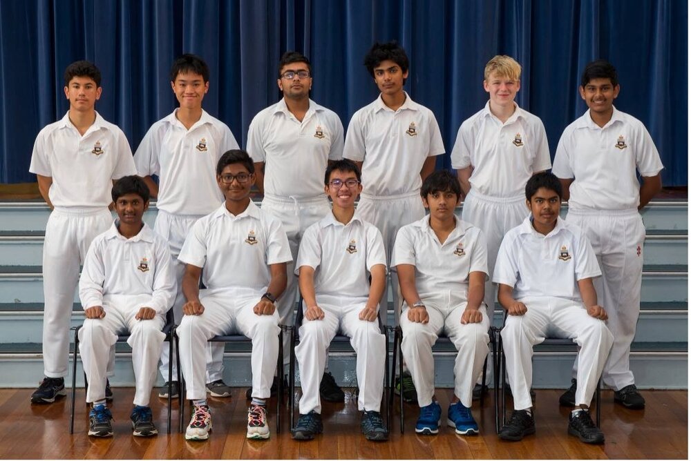 Cricket 15C XI 2020