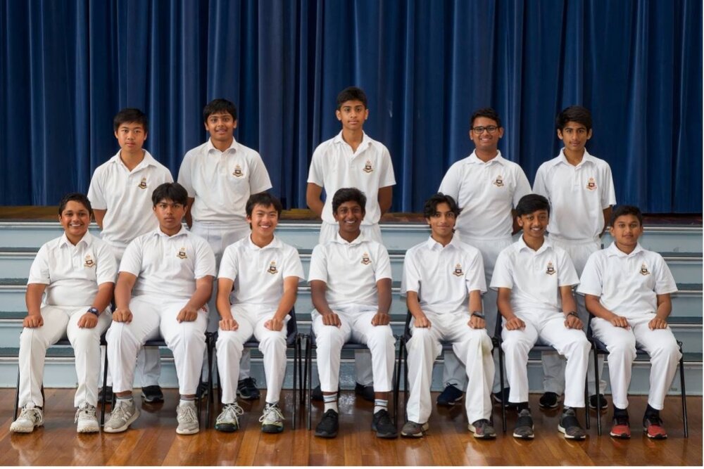 Cricket 16B XI 2020