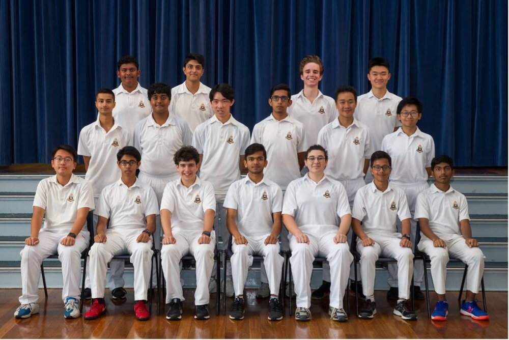 Cricket 16C XI 2020