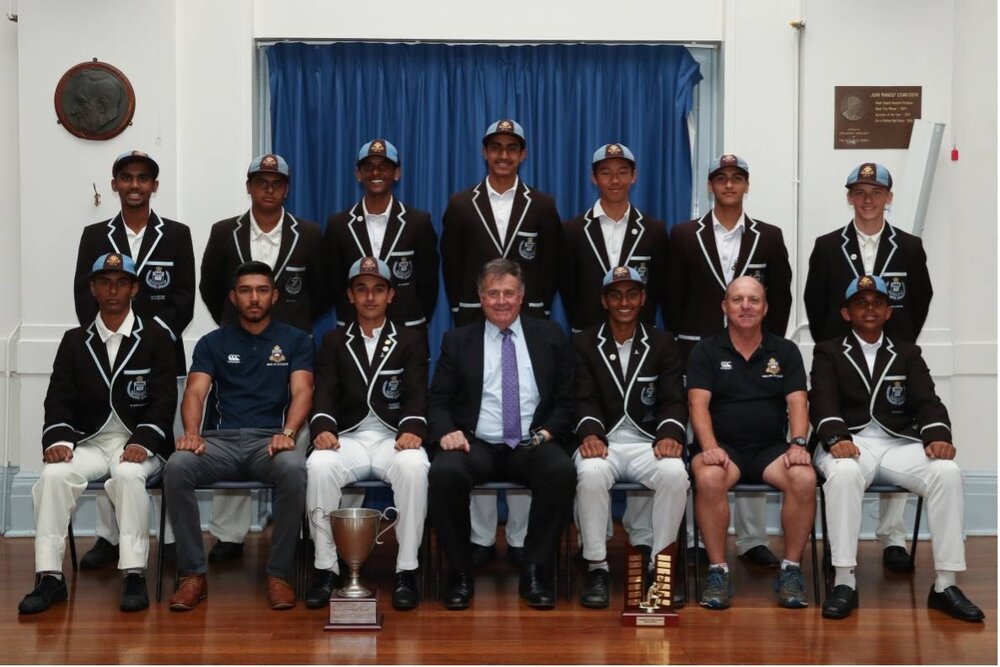 Cricket 1st XI 2020