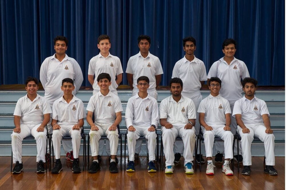 Cricket 3rd XI 2020
