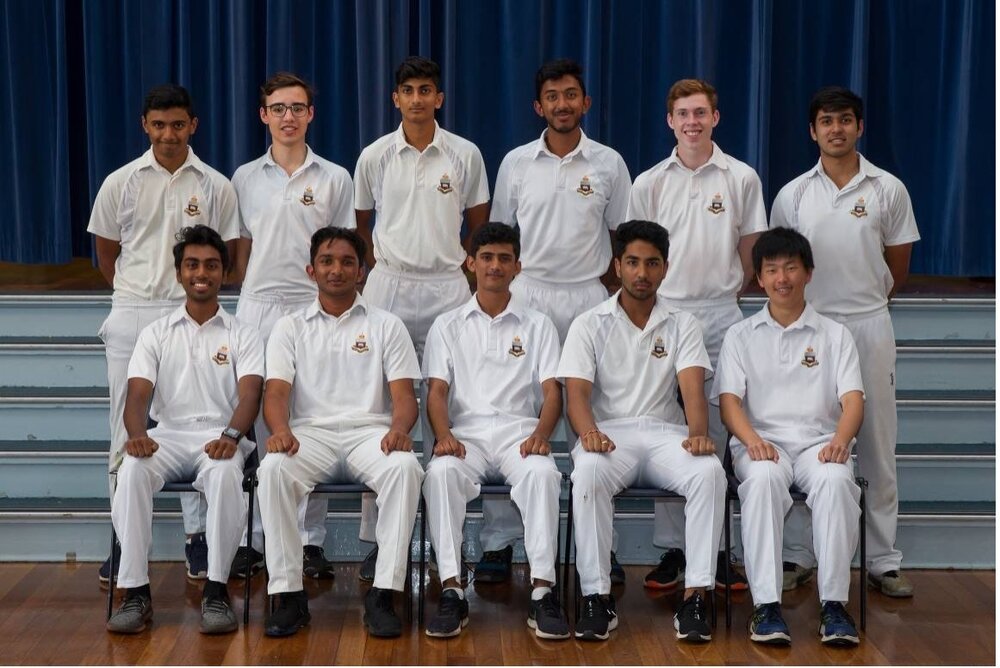 Cricket 4th XI 2020