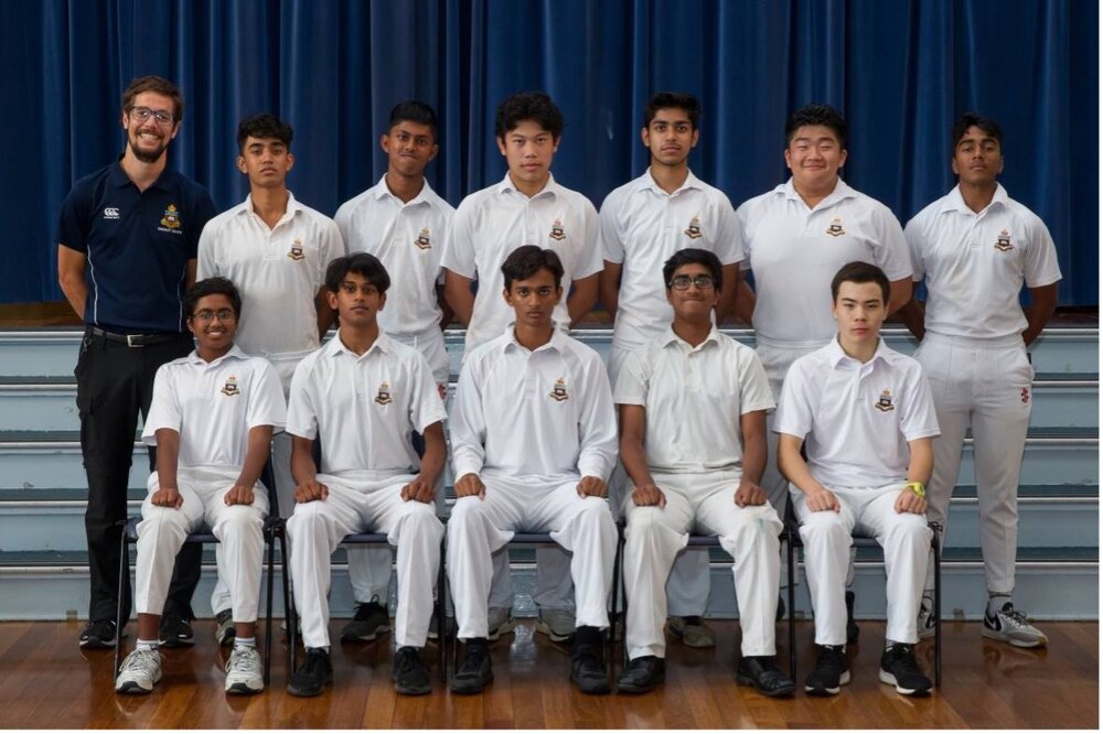 Cricket 5th XI 2020