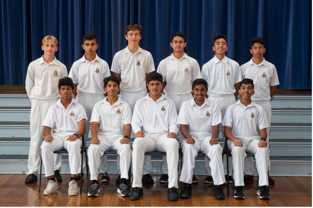 Cricket Melbourne High XI 2020