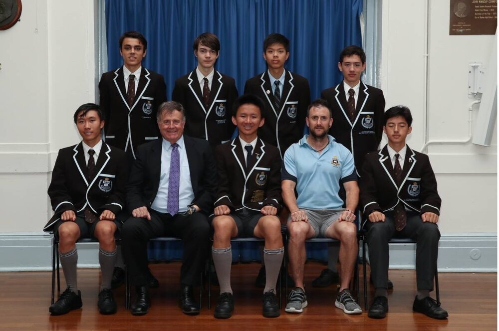 Sailing 1st grade 2020