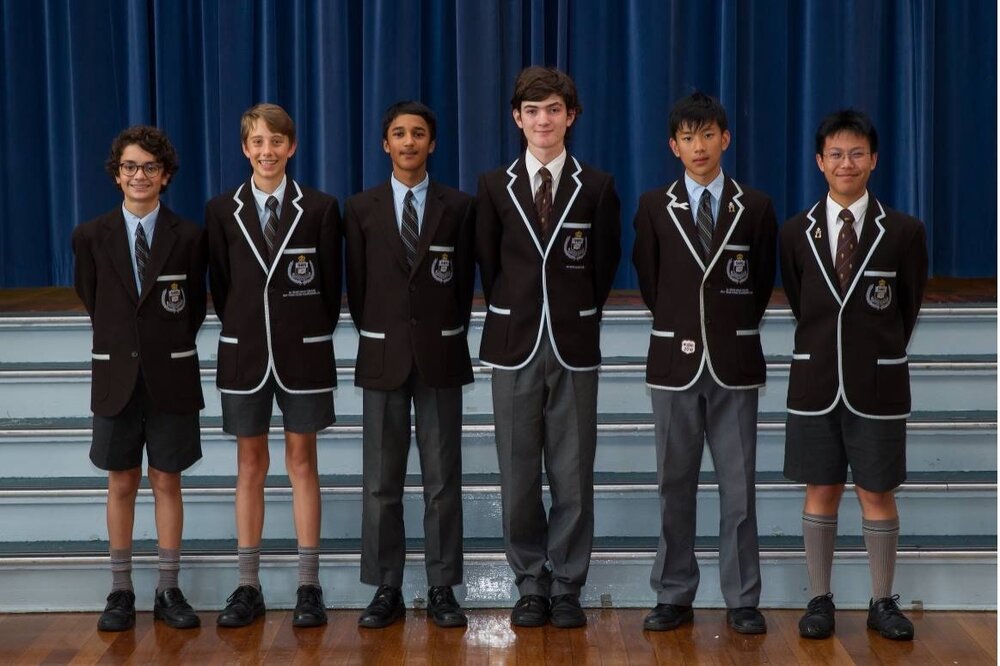 Sailing 2nd grade 2020