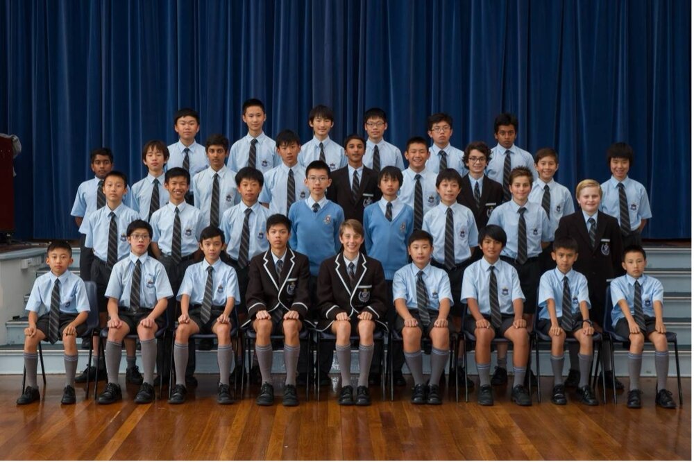 Sailing Junior crews 2020