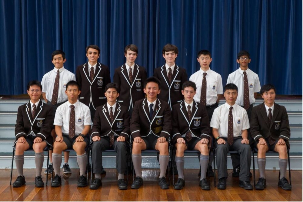 Sailing Senior crews 2020