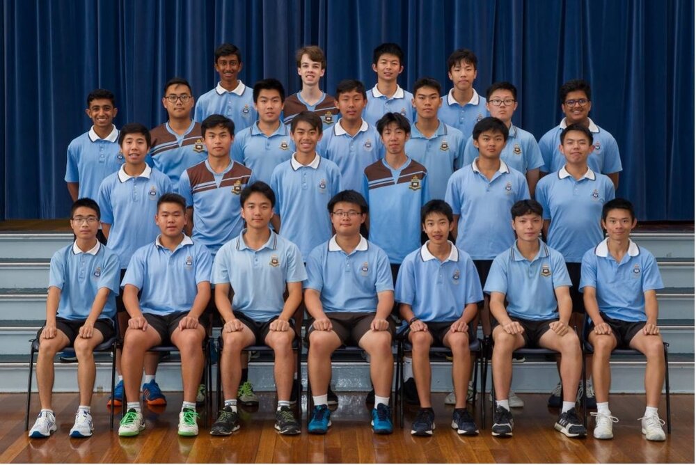 Tennis Open team 2020