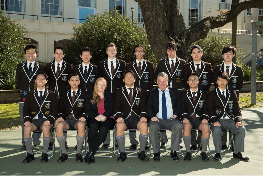 Water Polo 1st grade 2020