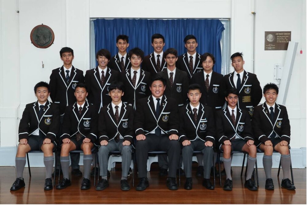 Water Polo 2nd grade 2020