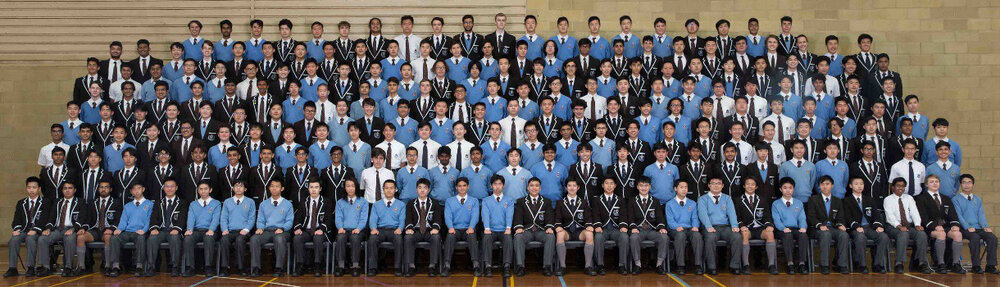 Year 11 Class 2020