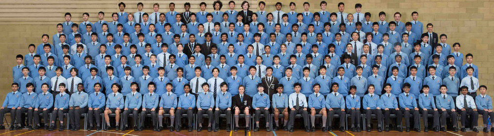 Year 9 Class 2020
